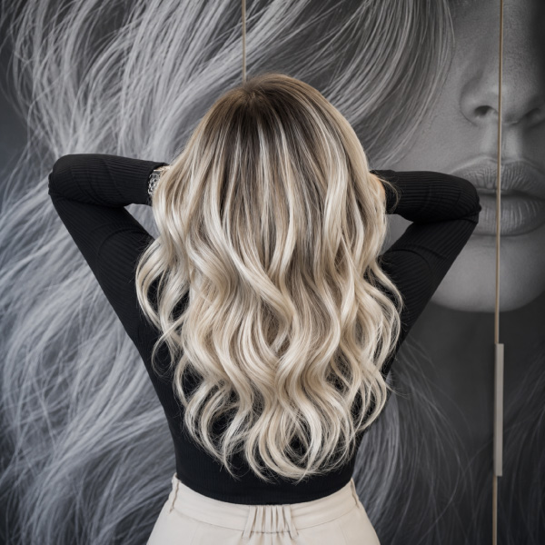 Blonding