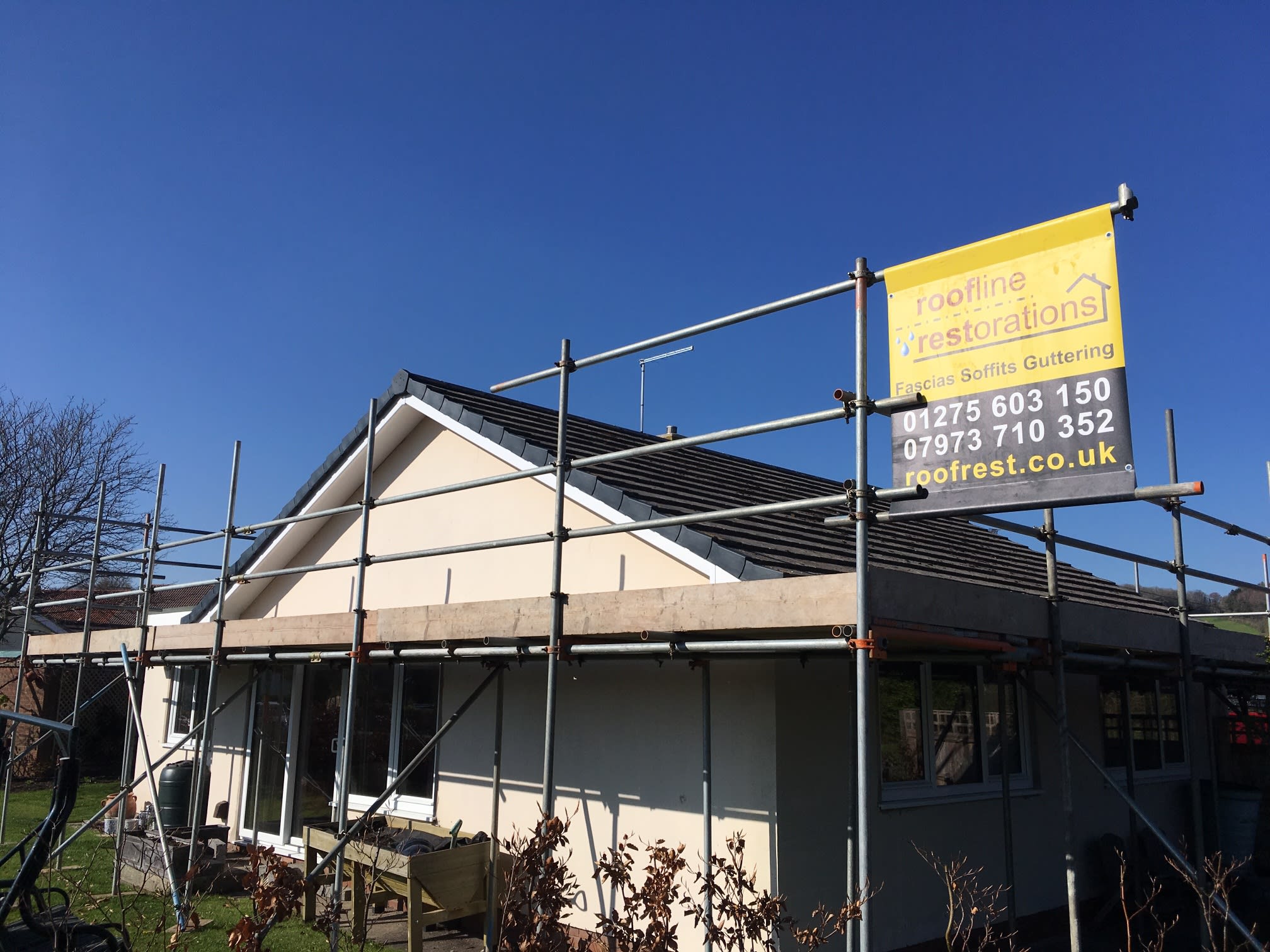 Images Roofline Restorations Ltd