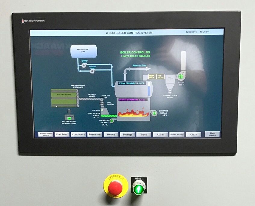 Boiler Controls