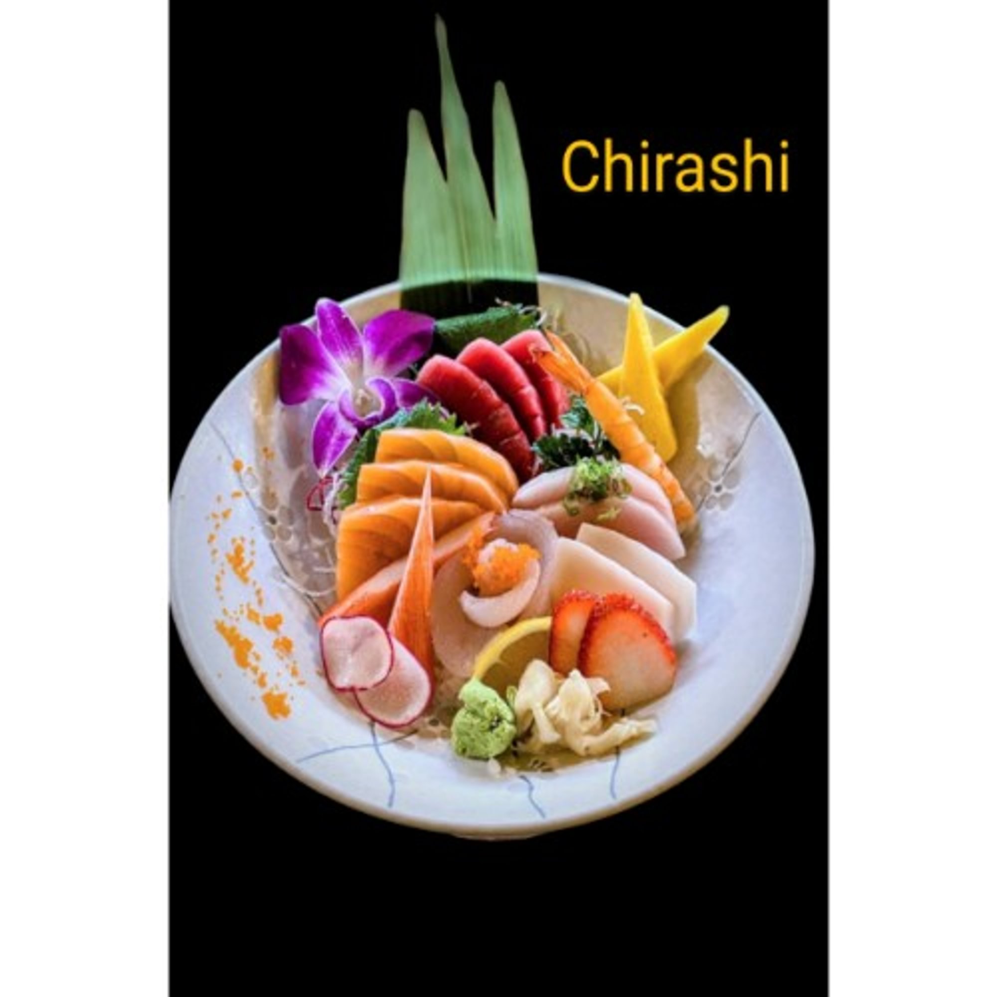 Chirashi Don