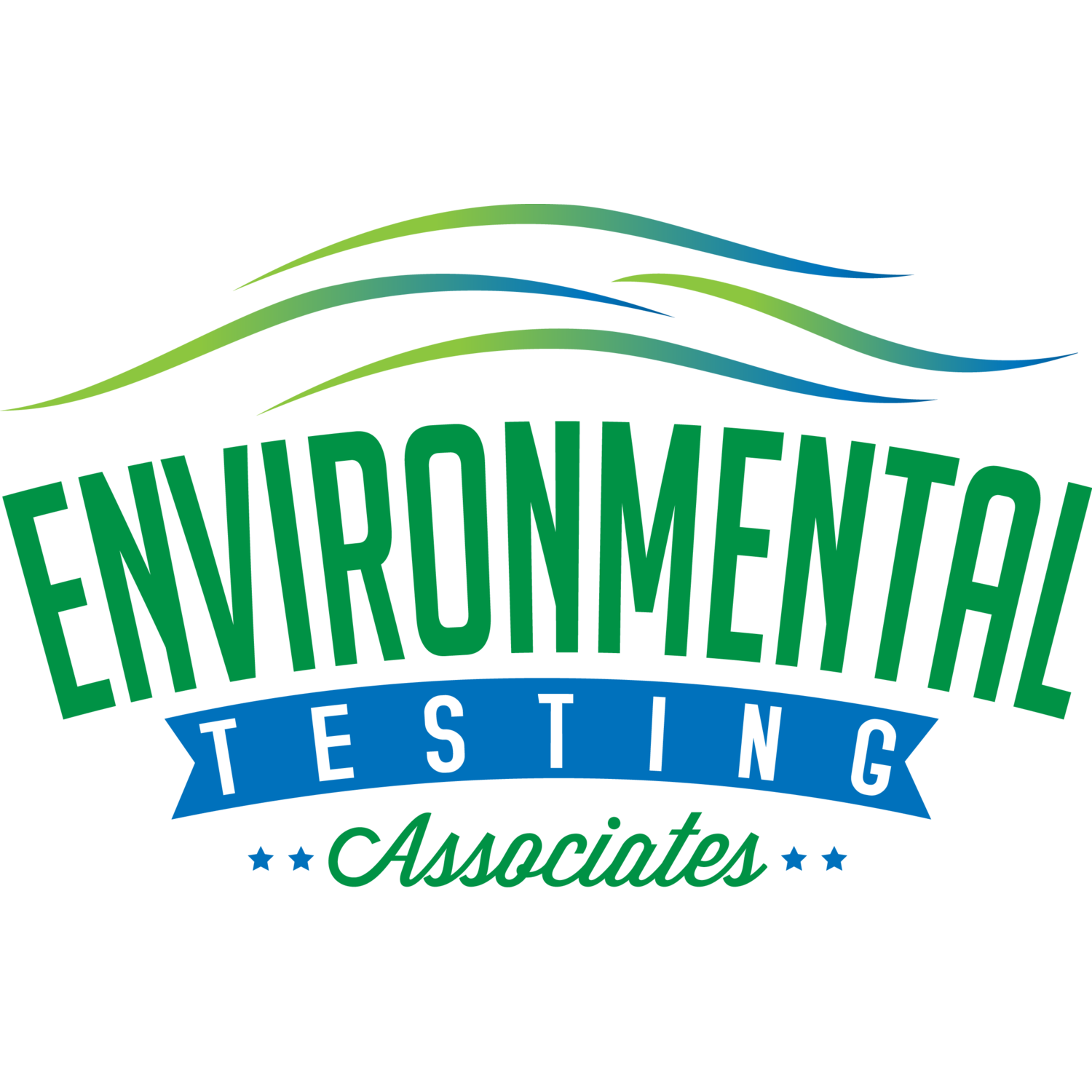 Environmental Testing Associates Logo