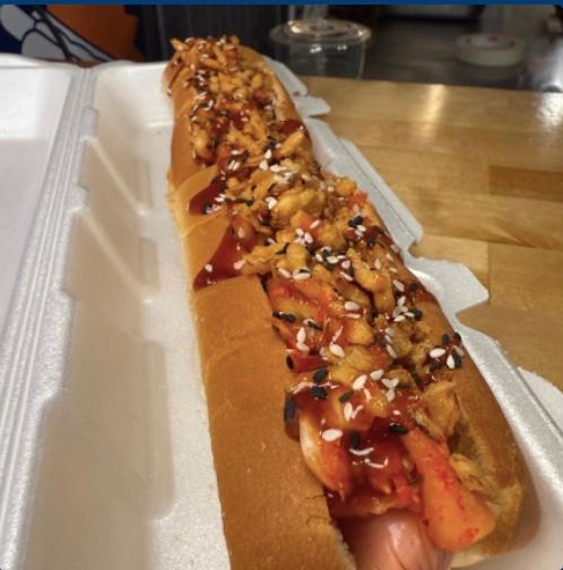 Hot Dogs - Kimchi Killa