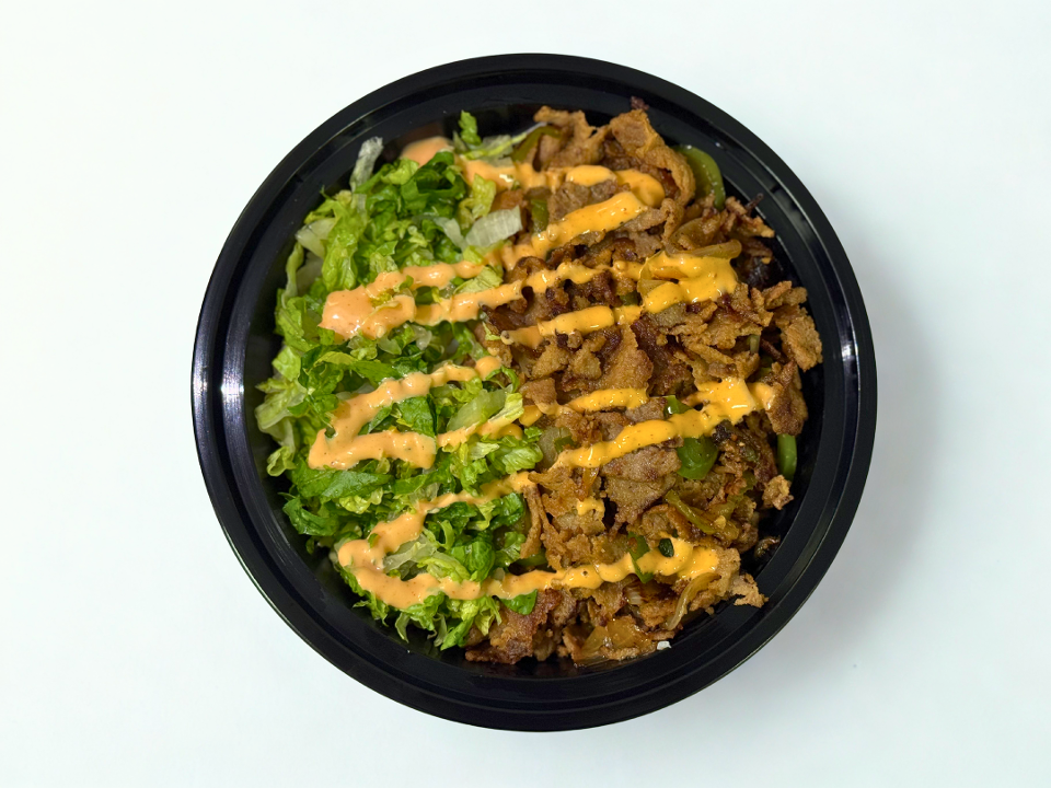 Beef Rice Bowl