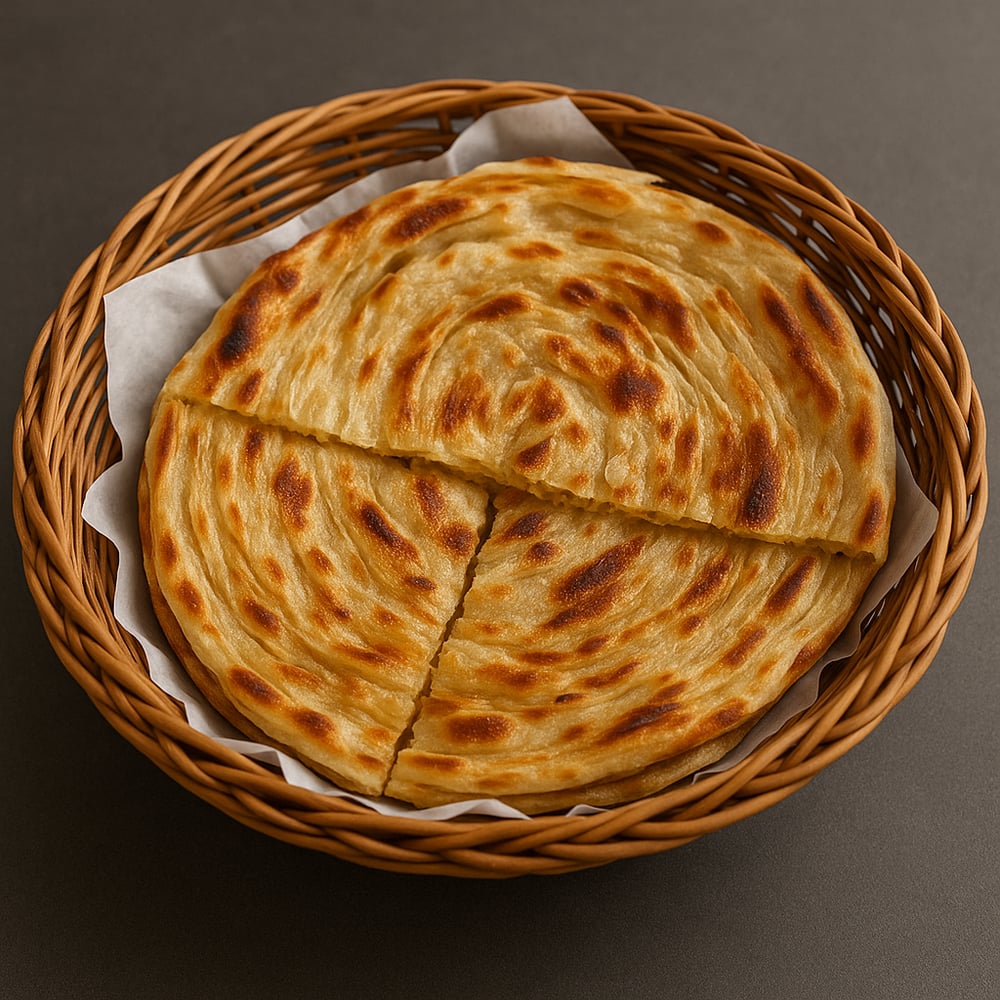 Lachha Paratha
