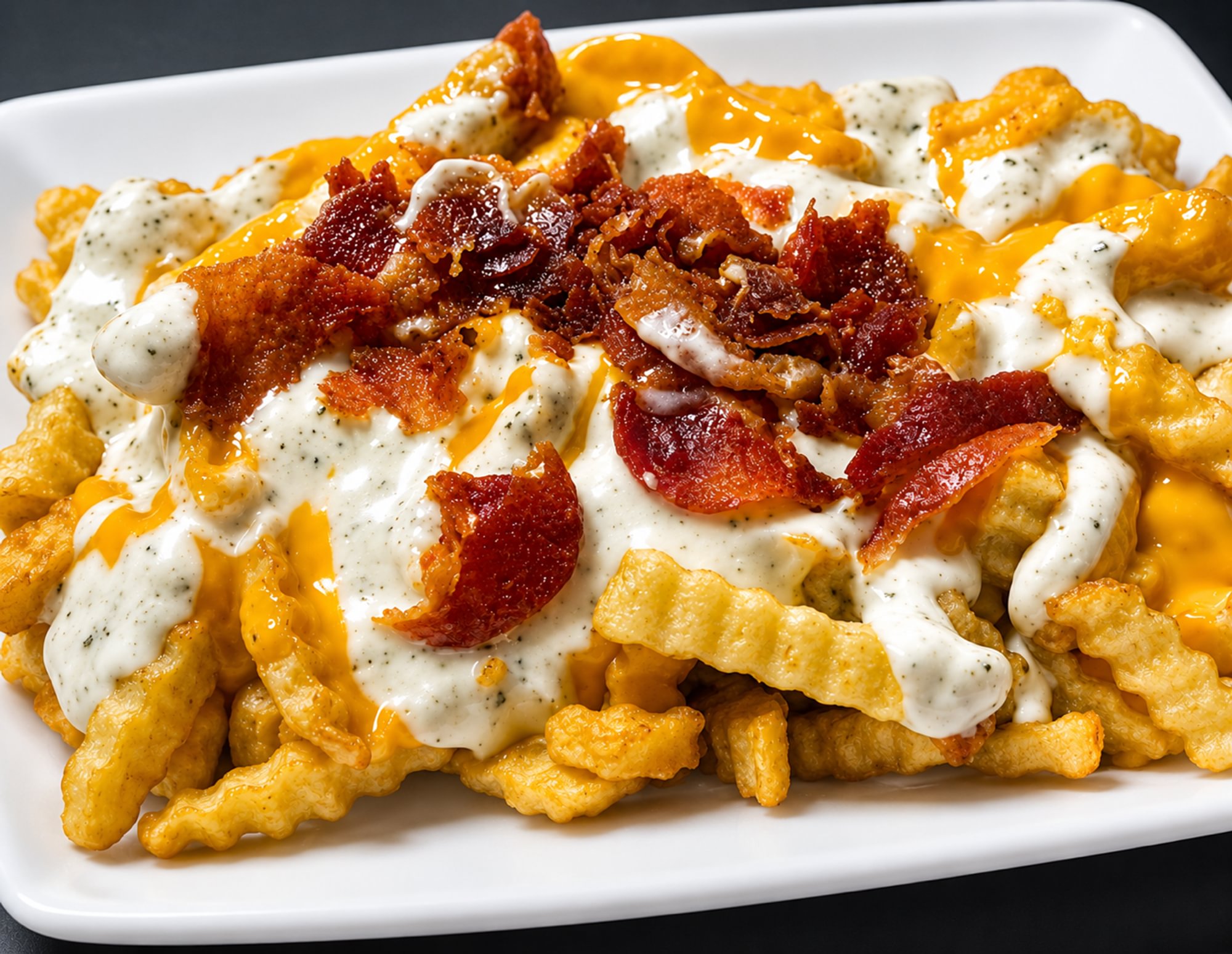 Canadian Poutine