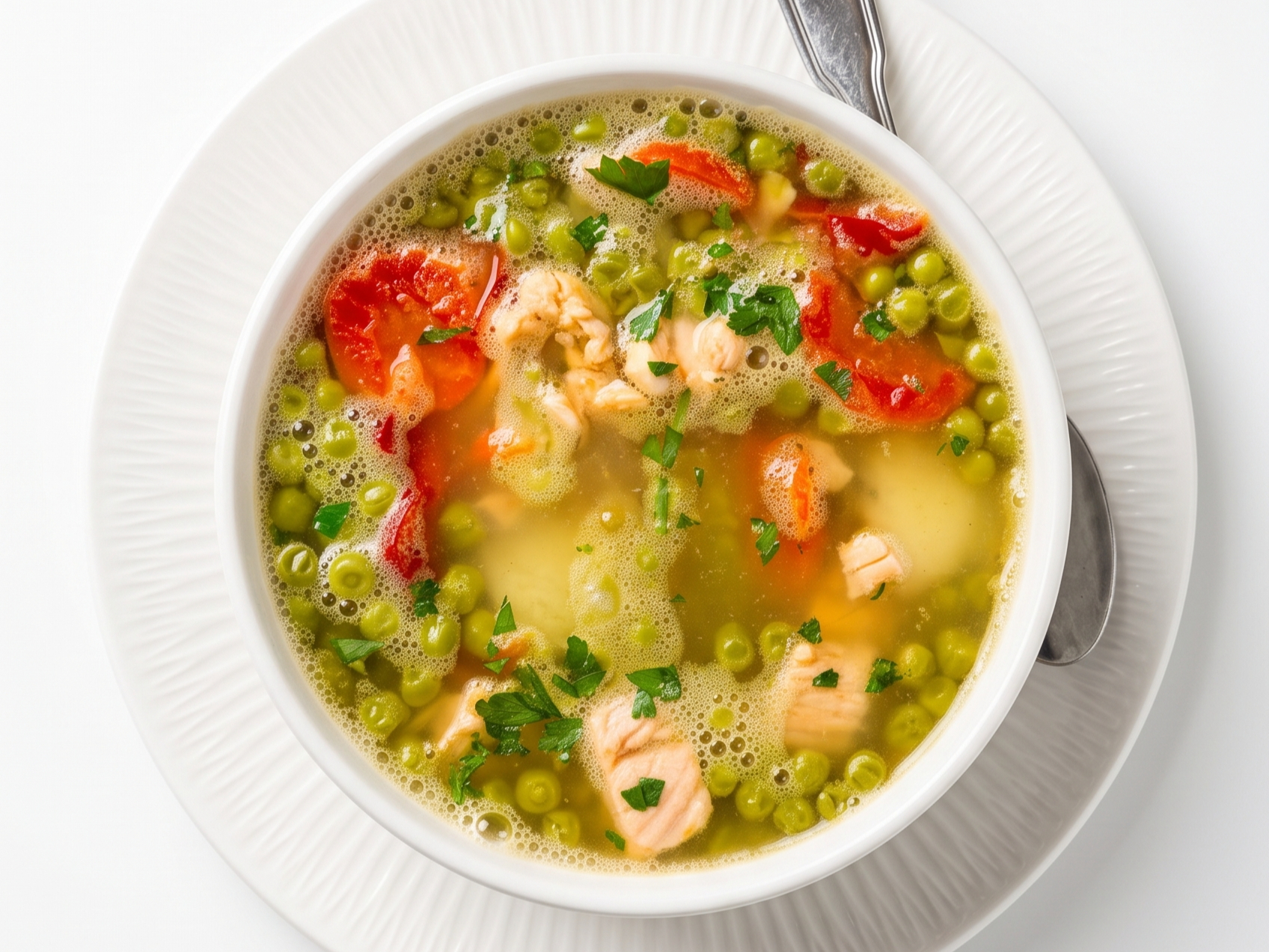 Chicken Soup-L.