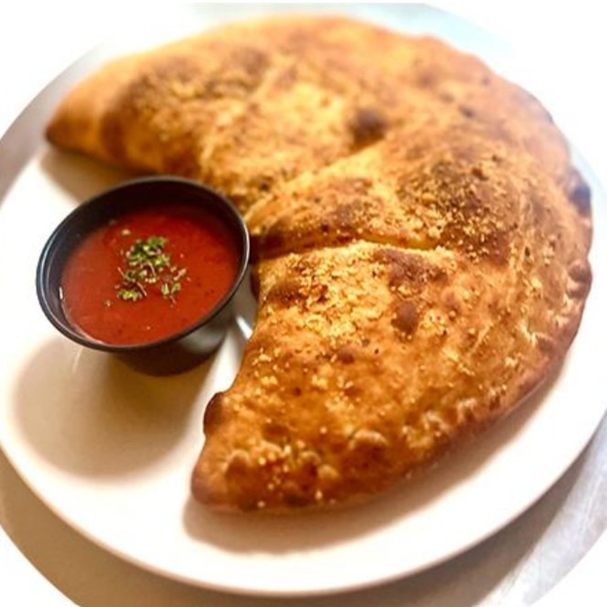Build Your Own Calzone