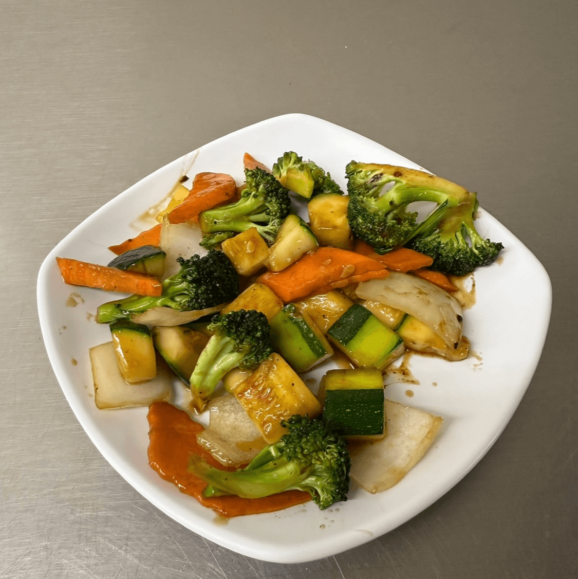Vegetable side