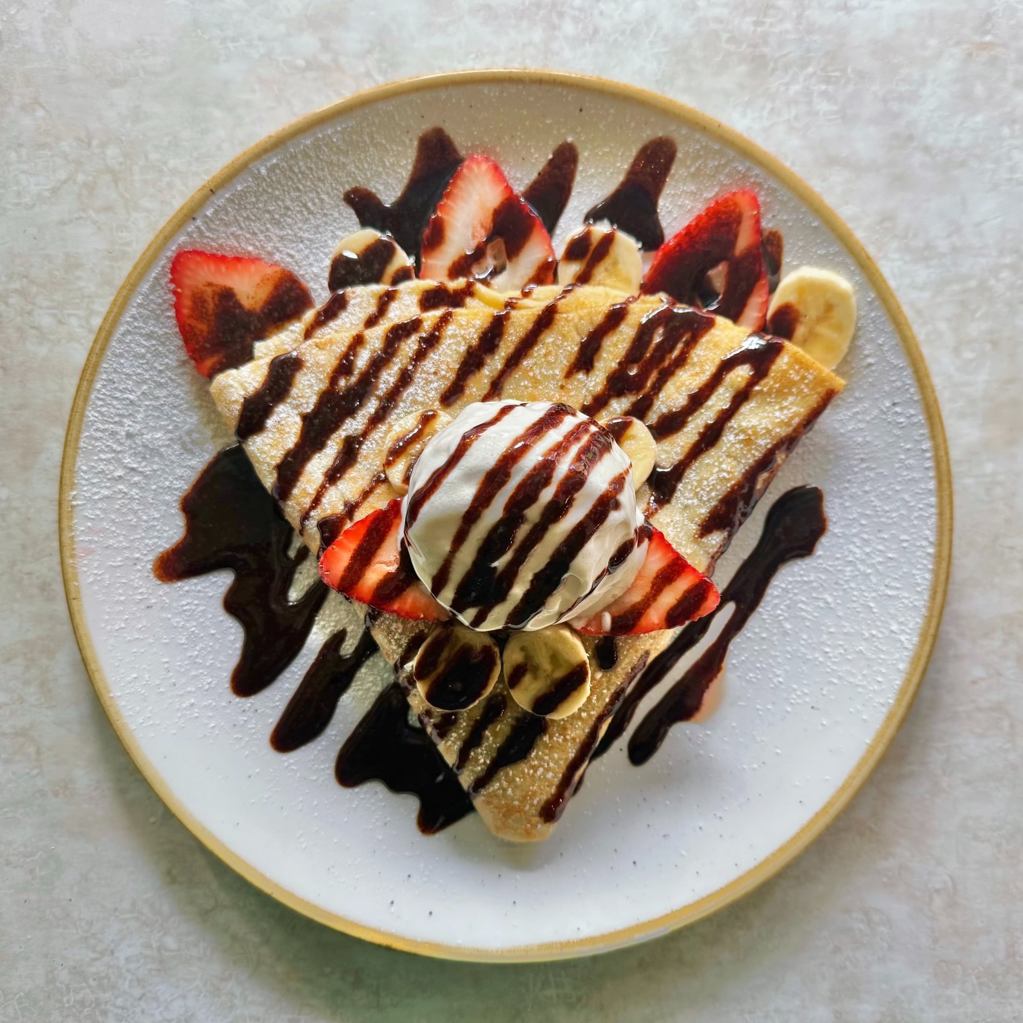 Journey Classic Crepe