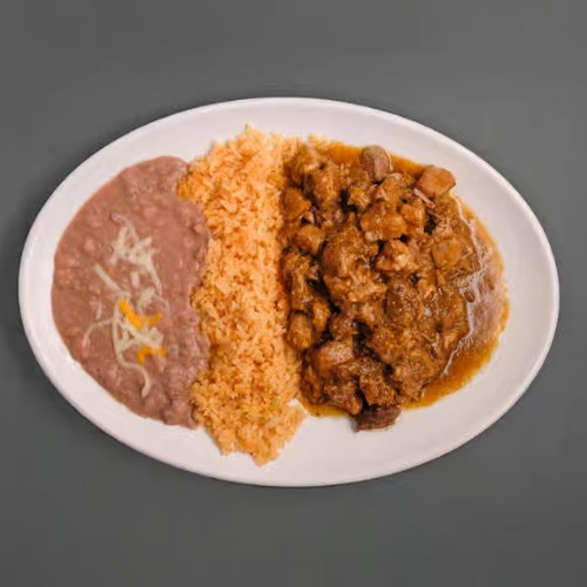 Chilaquiles Plate