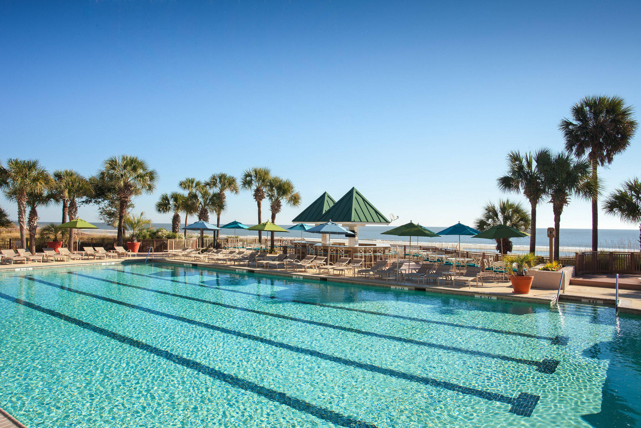 Marriott Hilton Head Resort & Spa Photo