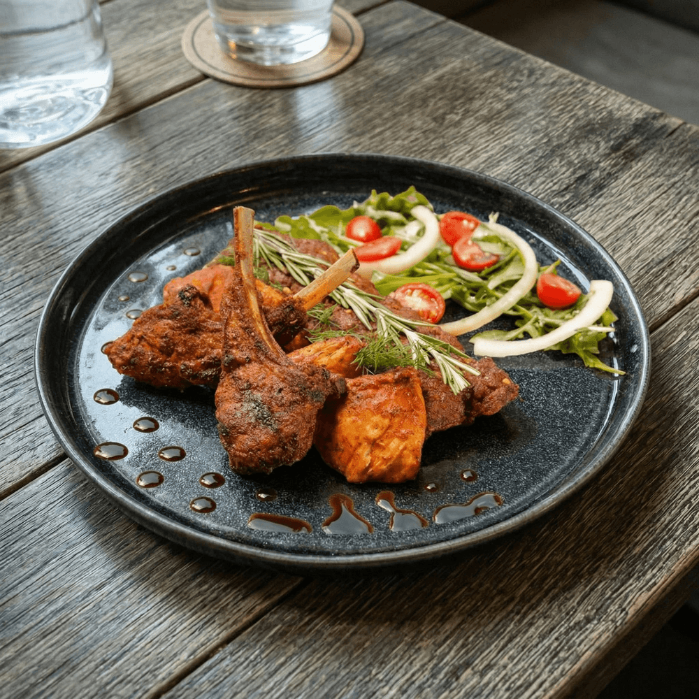 Mixed Grill