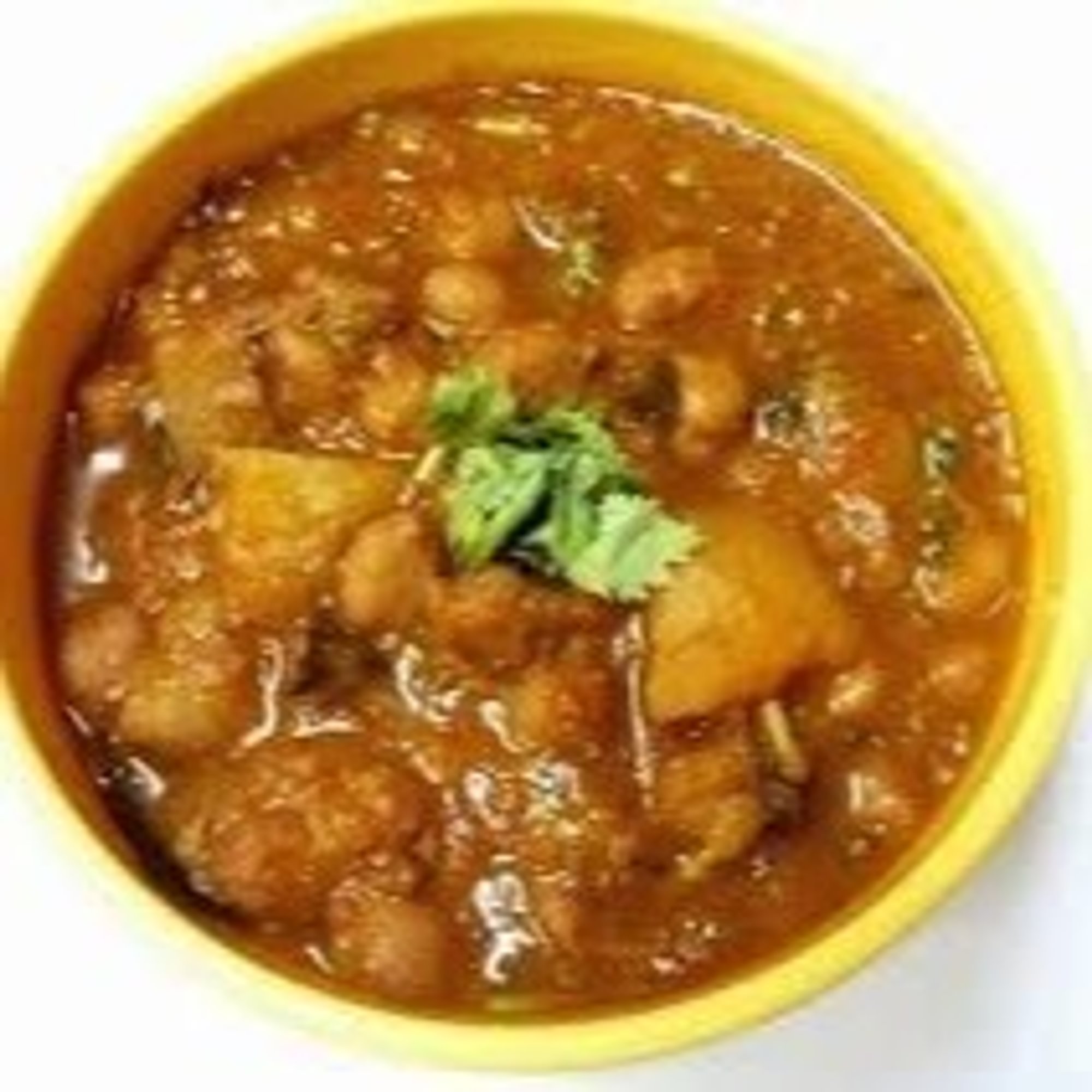 Aloo Chole