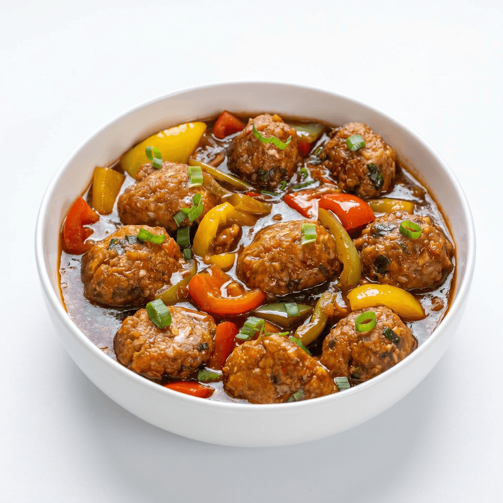 Veg Manchurian