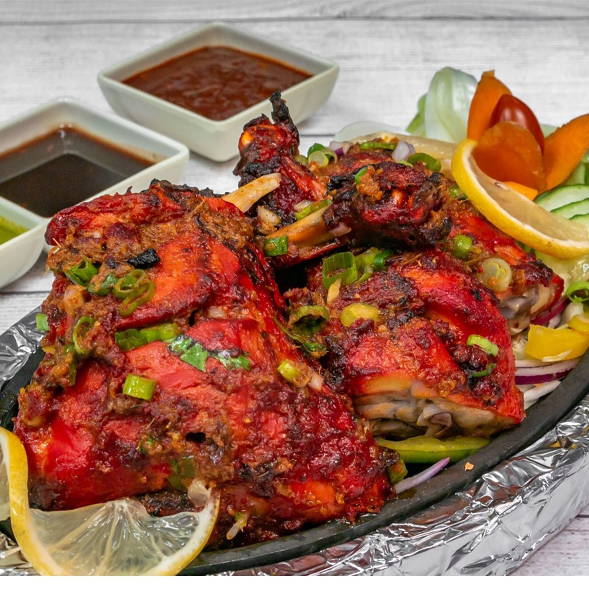 Tandoori Chicken