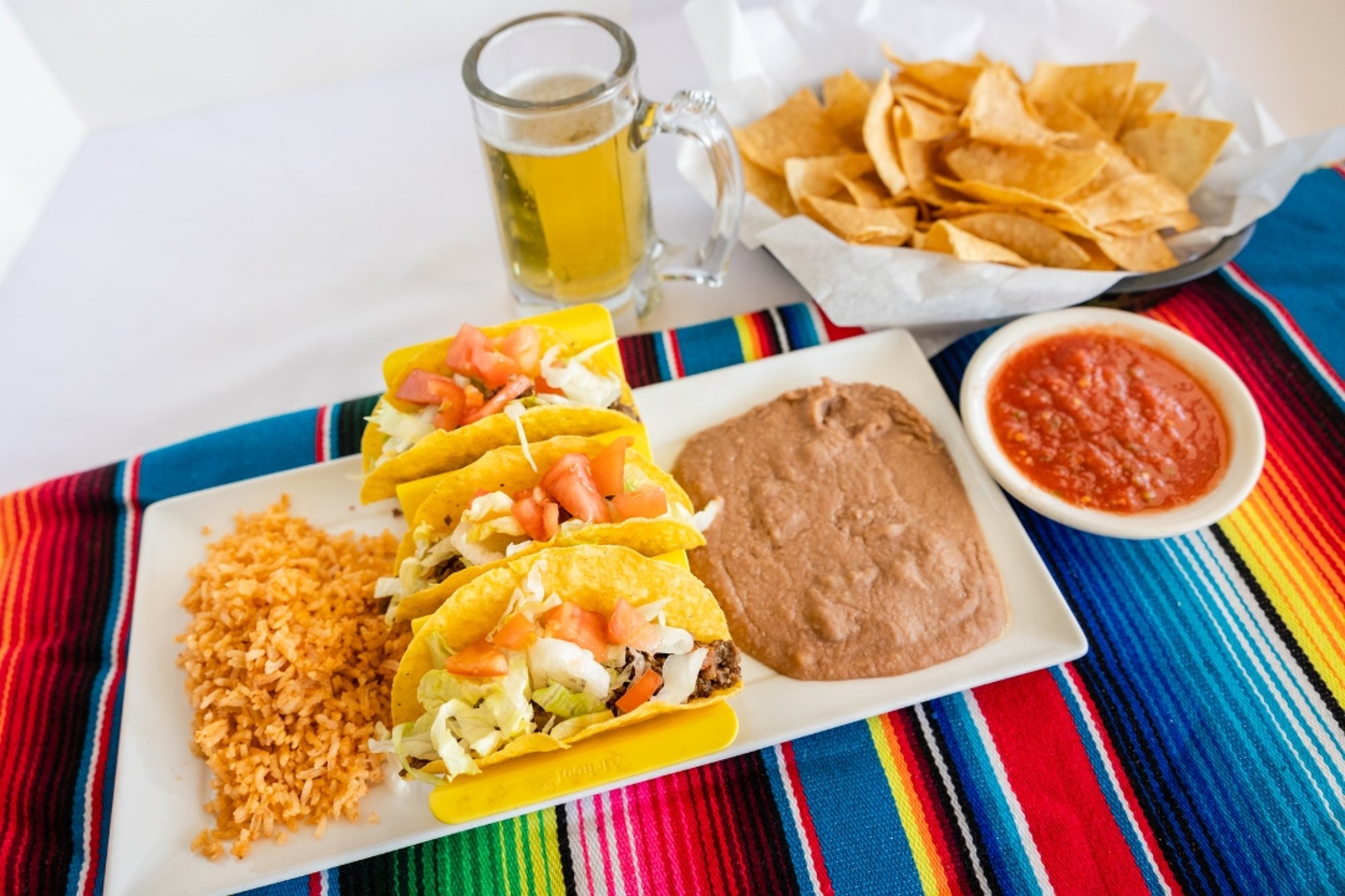 Taco Family Takeout