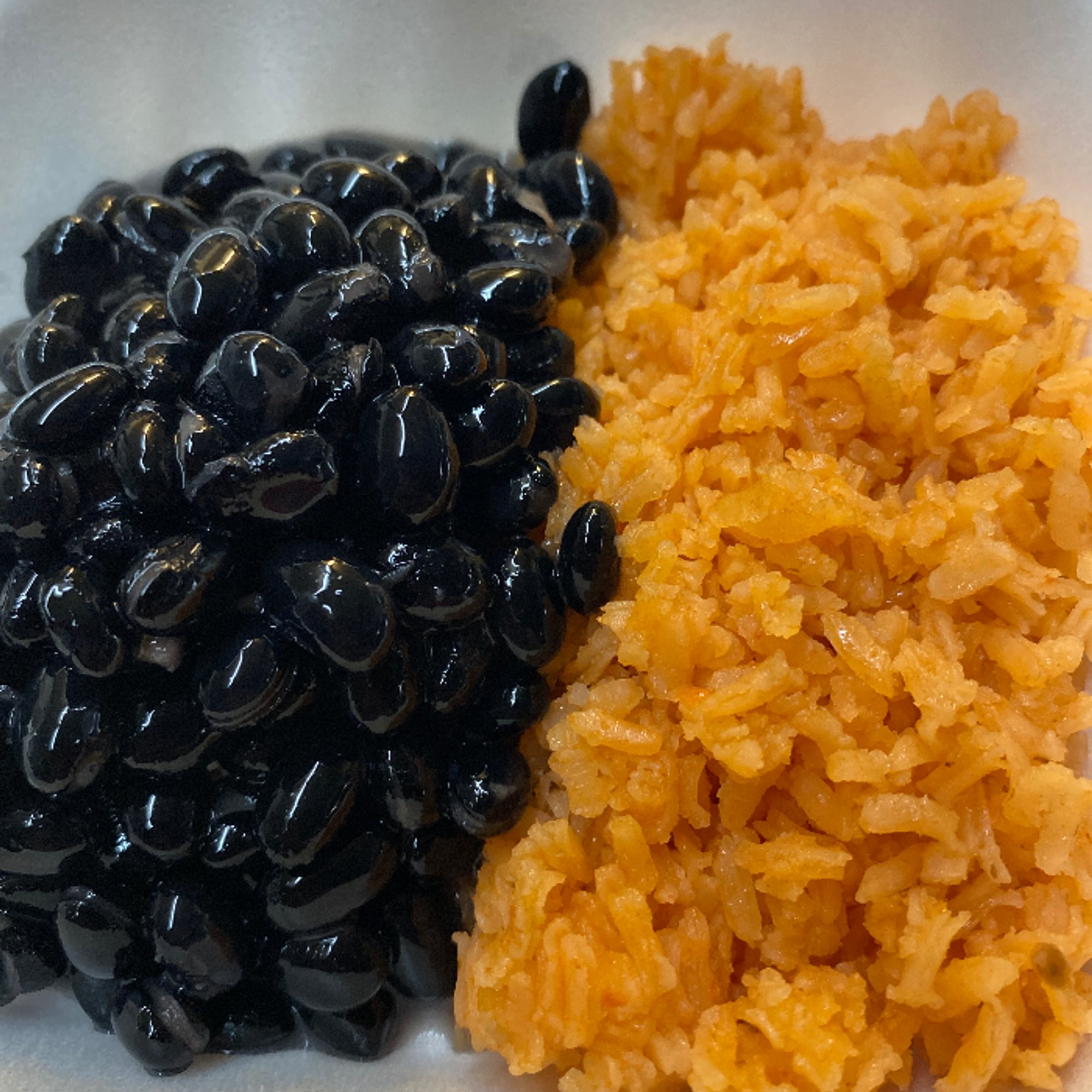 Rice and Black Beans