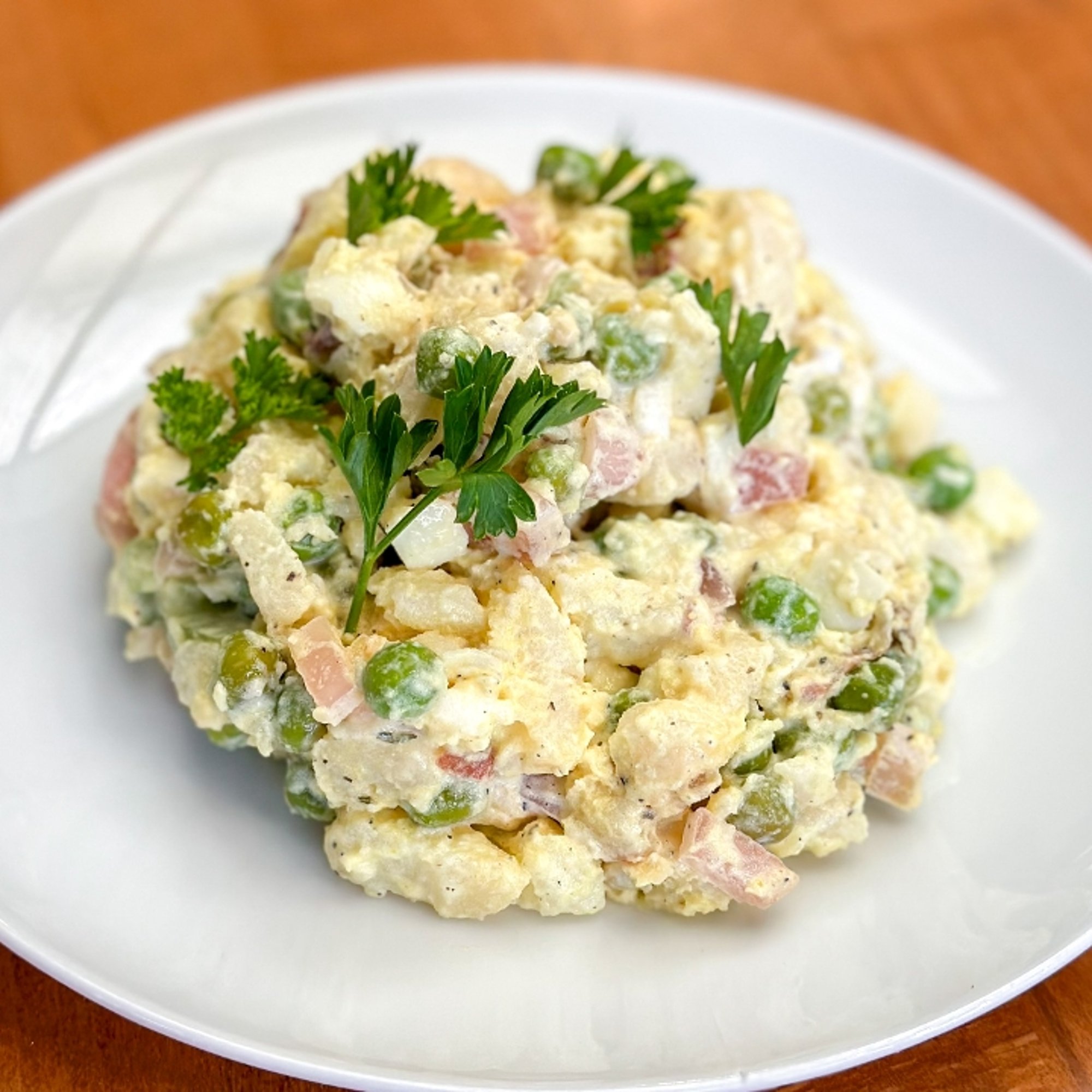 Regular Potato Salad (Feeds 1-2)