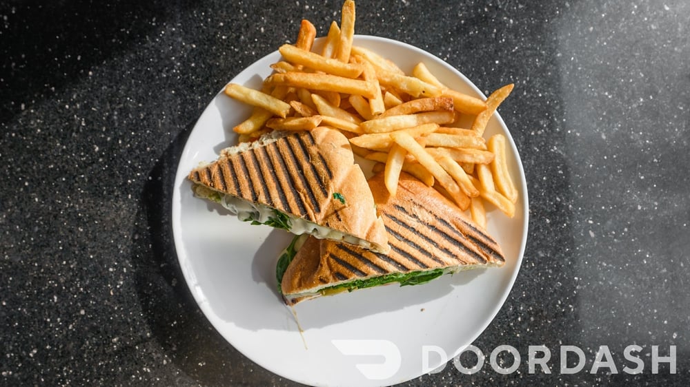 Greek Panini