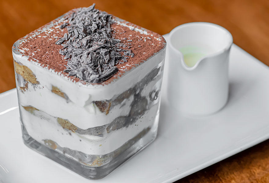 Mama Luca’s Tiramisu