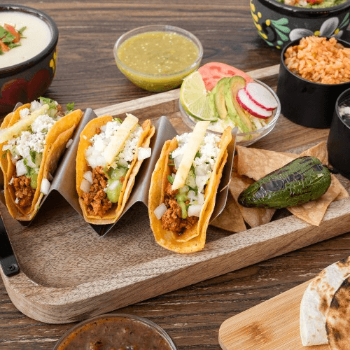 Al Pastor Tacos