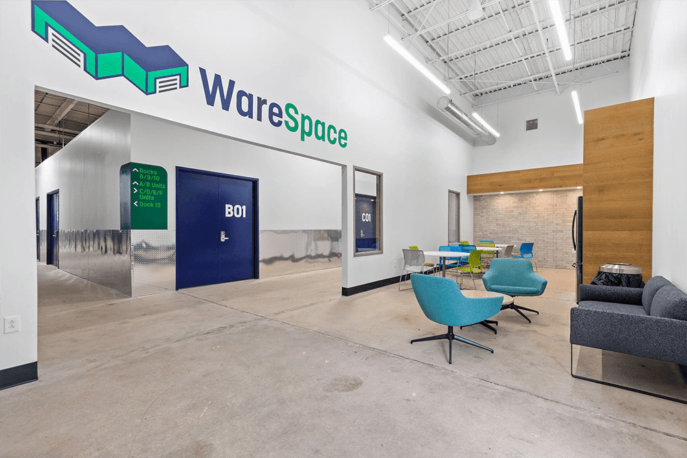 WareSpace Manayunk | Small Warehouse Space Rentals Image