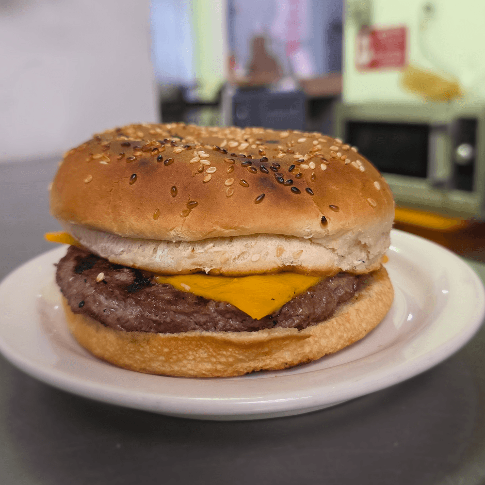 Kids Cheeseburger