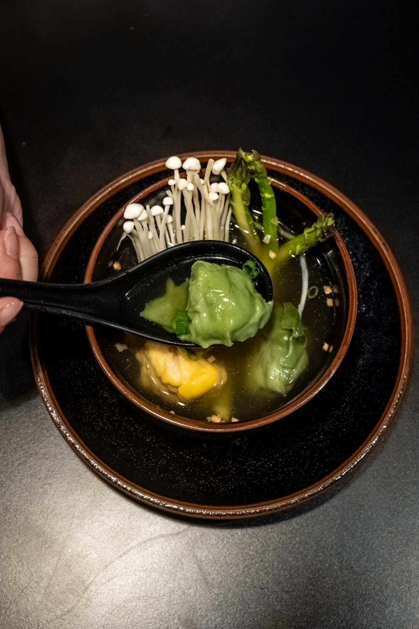 Lobster Shrimp Wonton