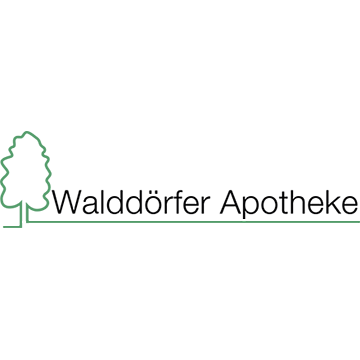 Logo der Walddörfer-Apotheke