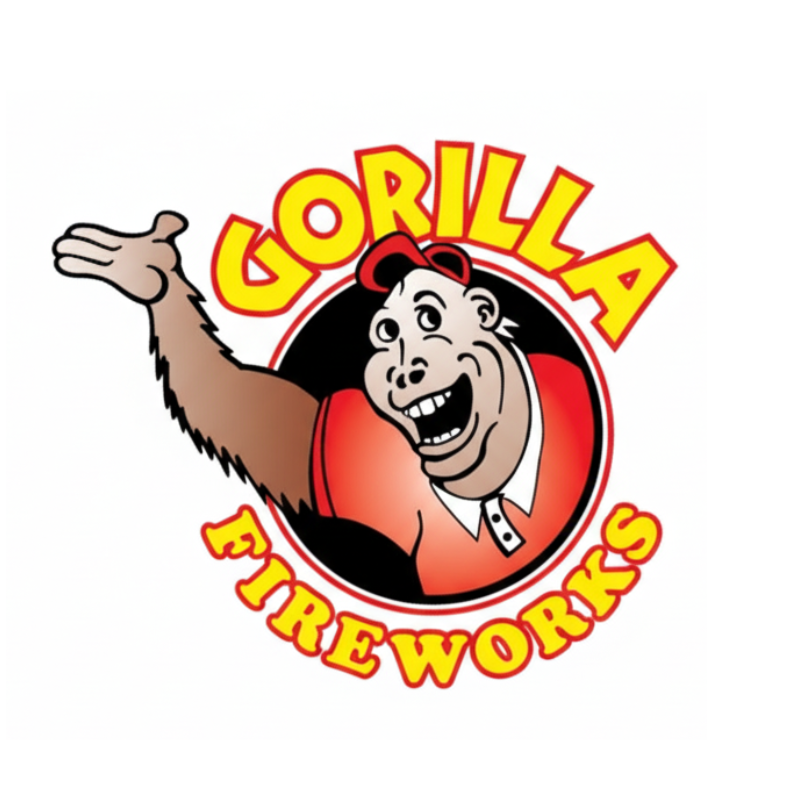 Gorilla Fireworks - North Pole