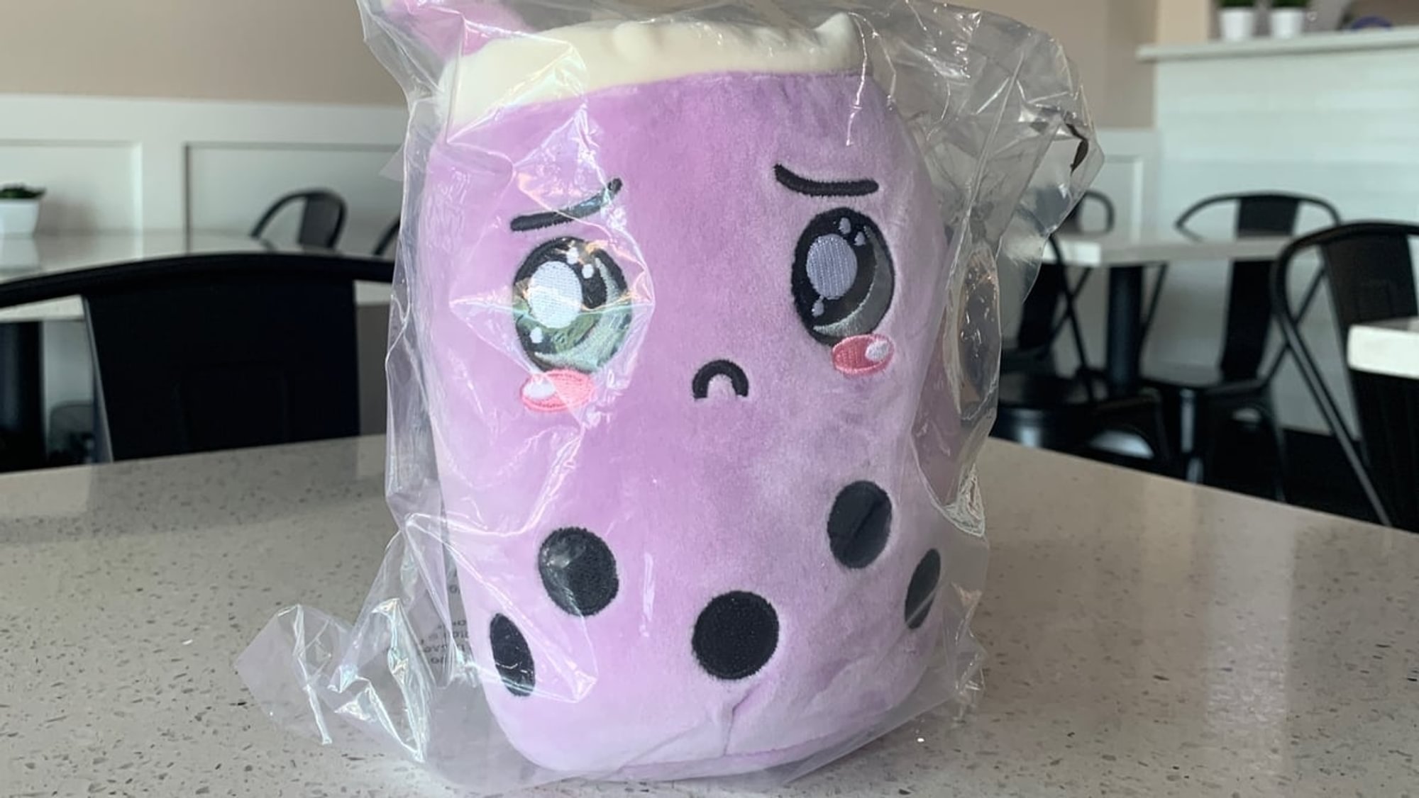 Boba Plushies