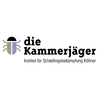 Logo von Die Kammerjäger Institut für Schädlingsbekämpfung Köllner
