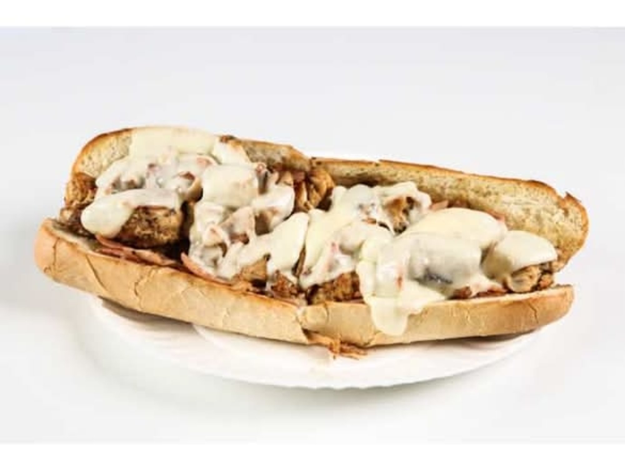 Chicken Cordon Bleu Sub