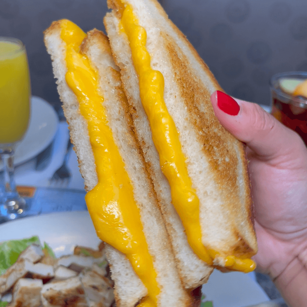 Grilled Cheese Sandwich