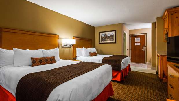 Images Best Western Plus Olympic Inn