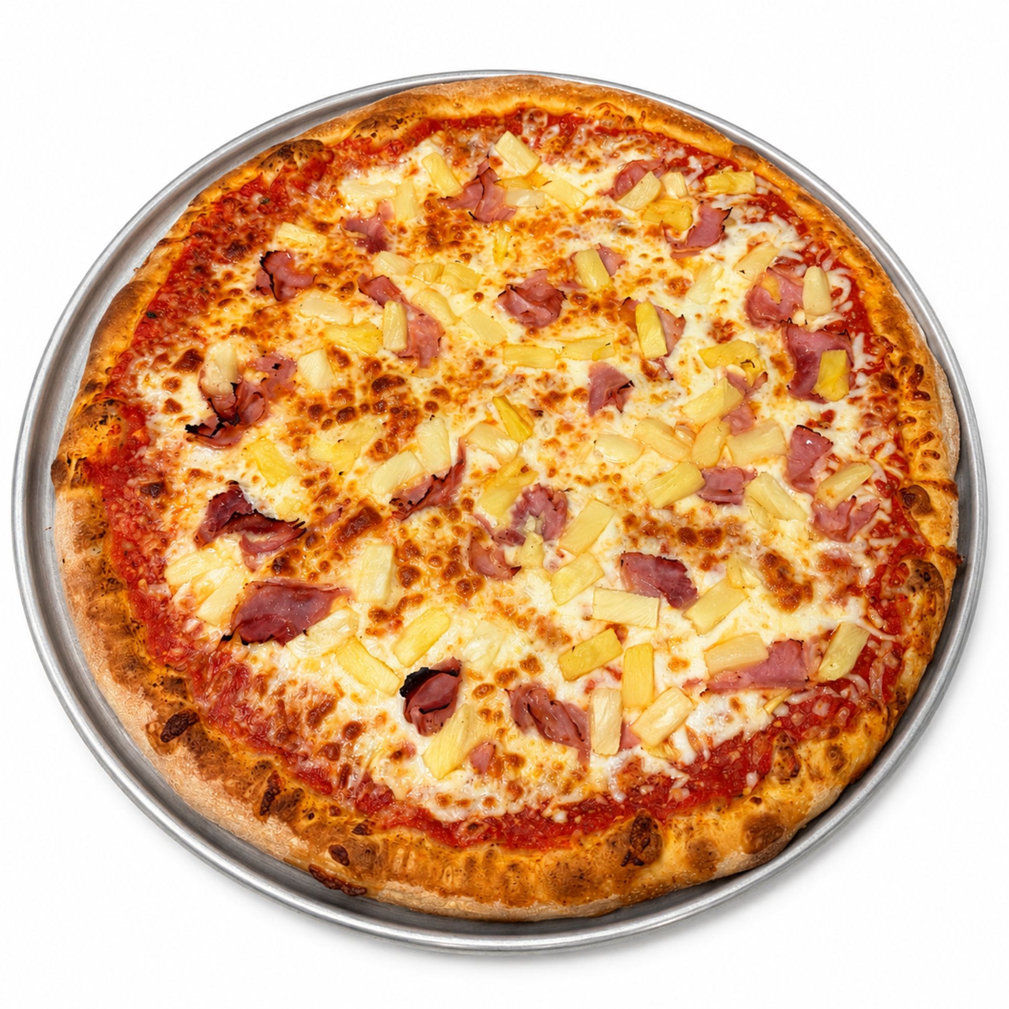 The Hawaiian Pizza