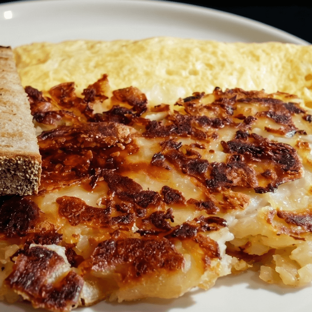 Cheese Omelette