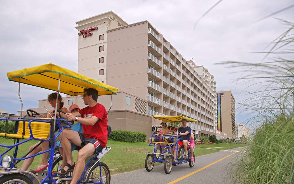 Hampton Inn Virginia Beach-Oceanfront North Image