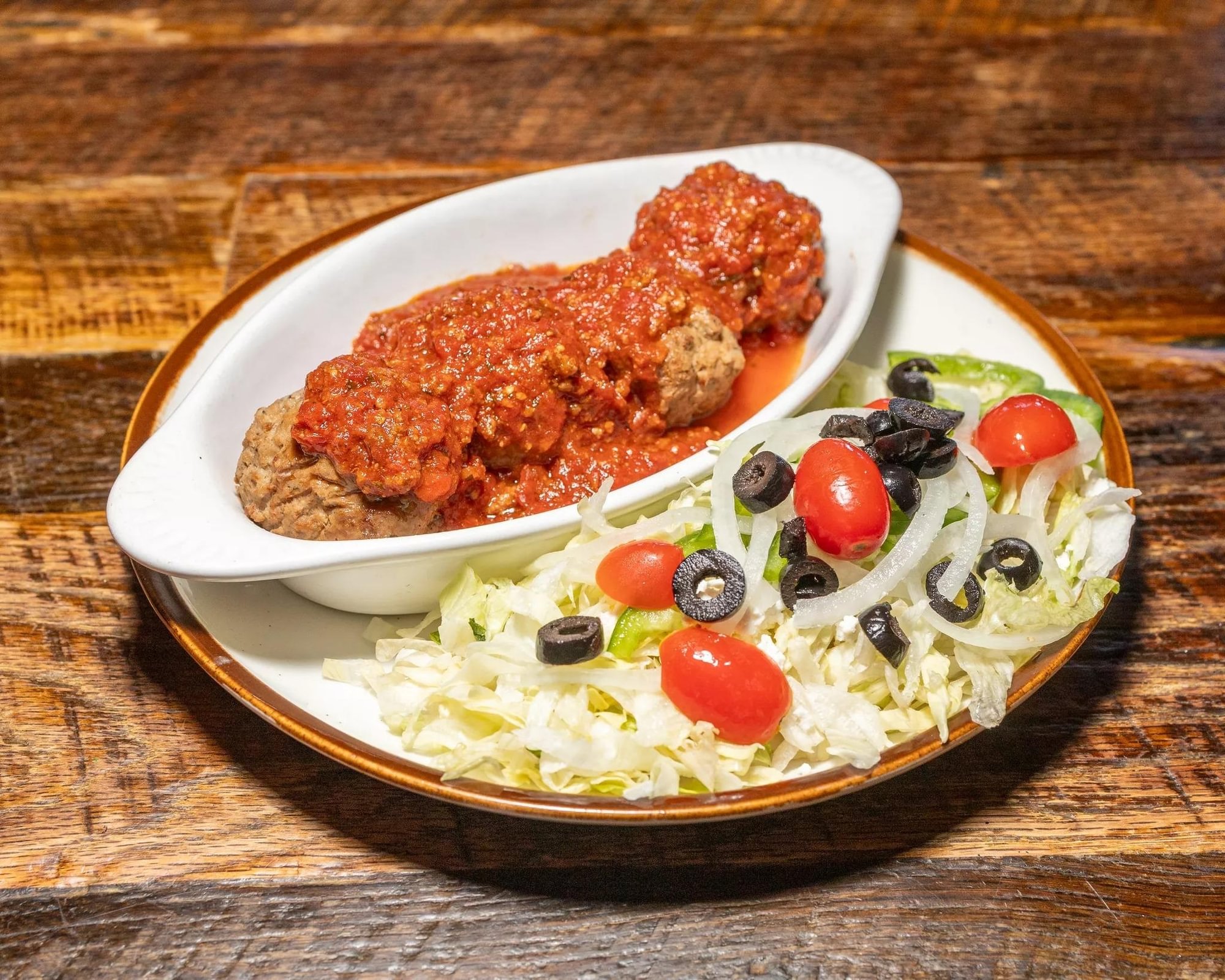 Low Carb Combo