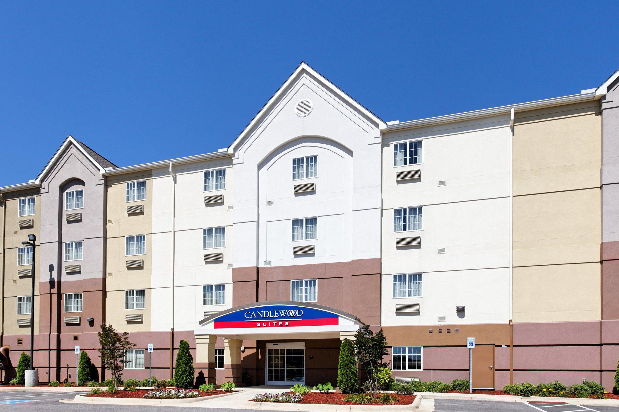 Candlewood Suites Tuscaloosa Photo