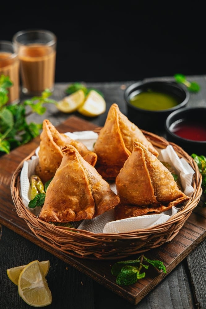 SAMOSA (2PCS)