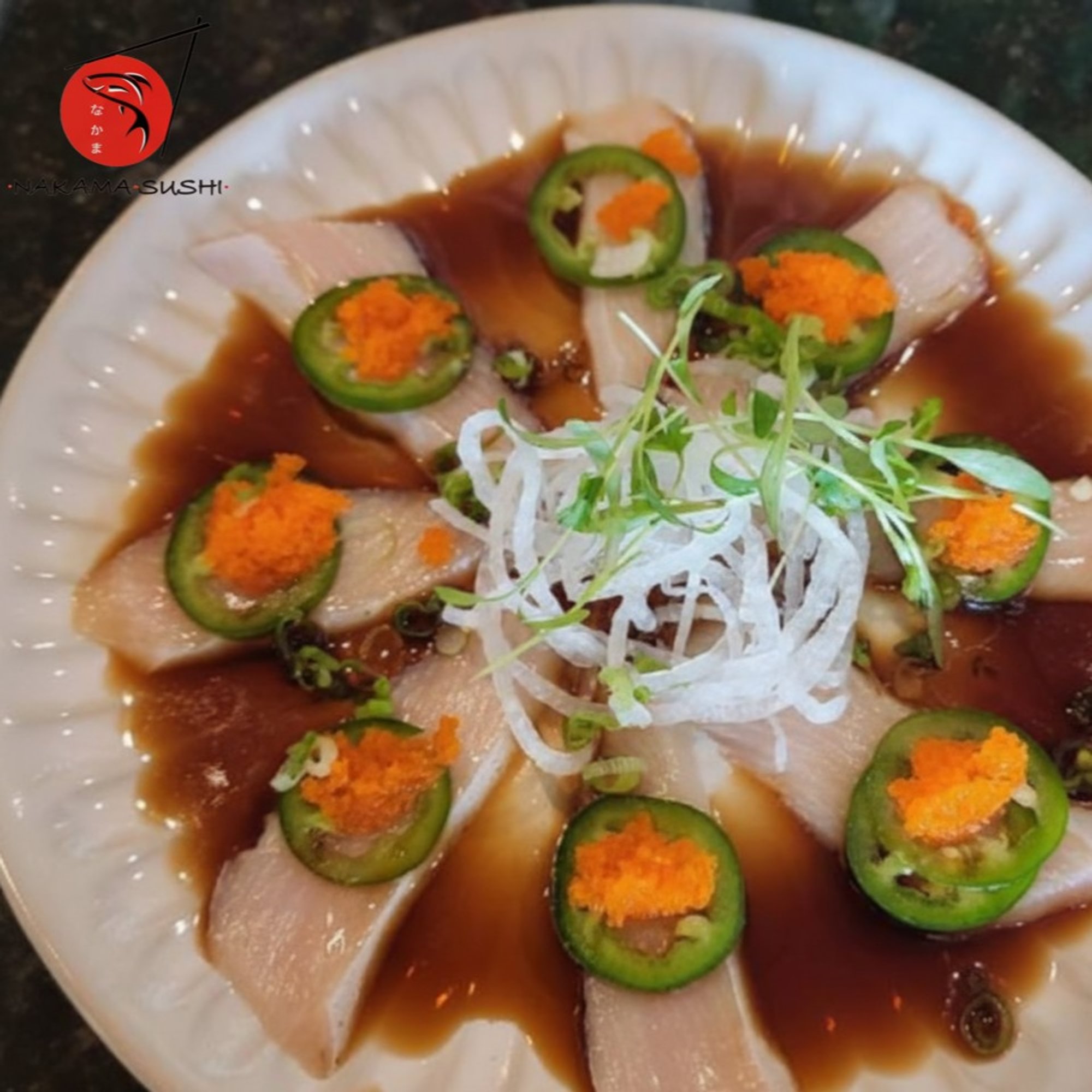 Yellowtail Jalapeño