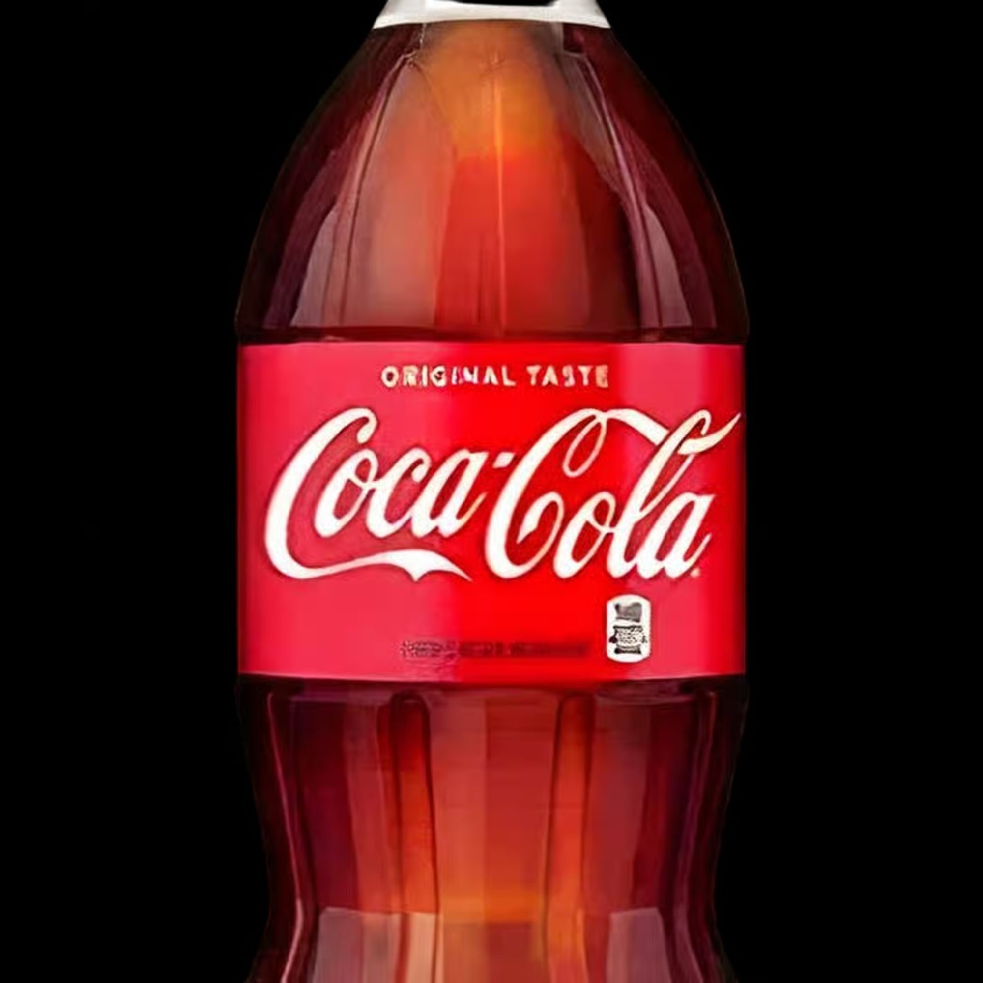Coke 2 Litre