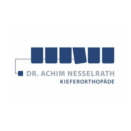 Logo von Kieferorthopädische Gemeinschaftspraxis Dr. Achim Nesserath