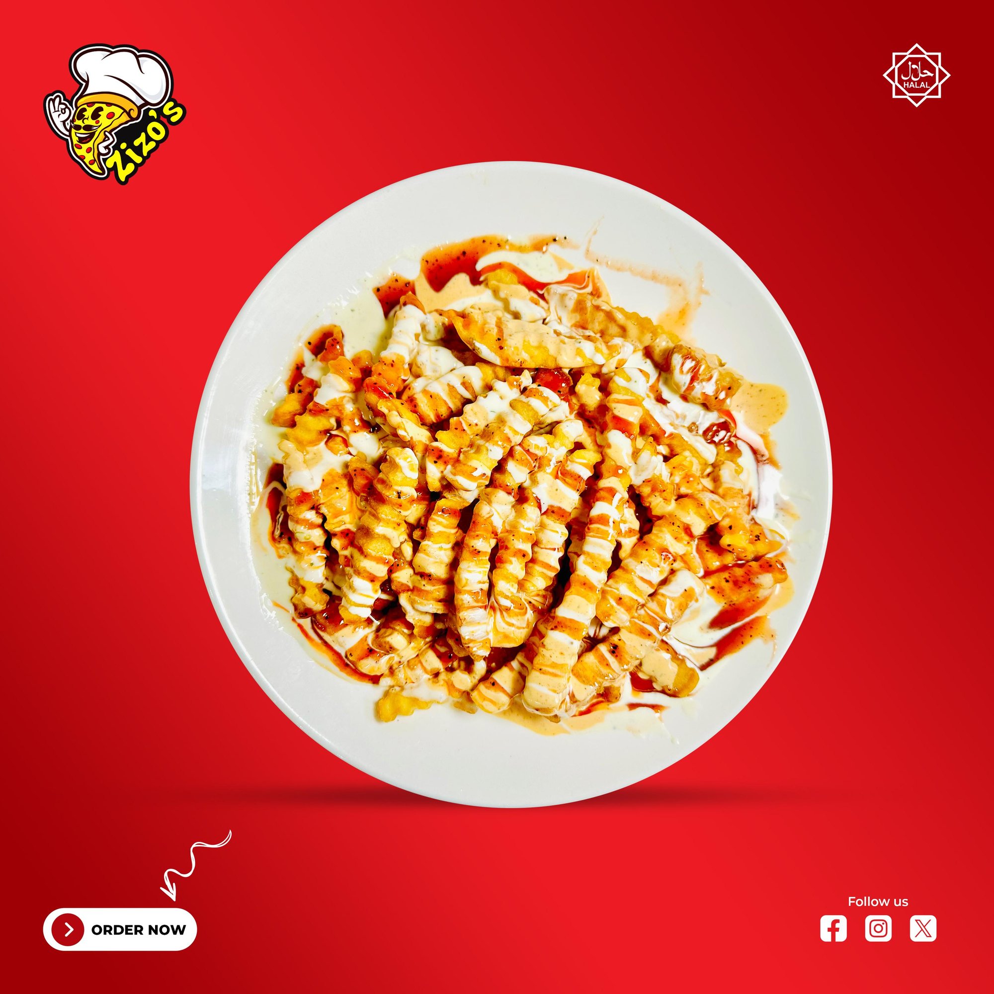 Zizo's Fries