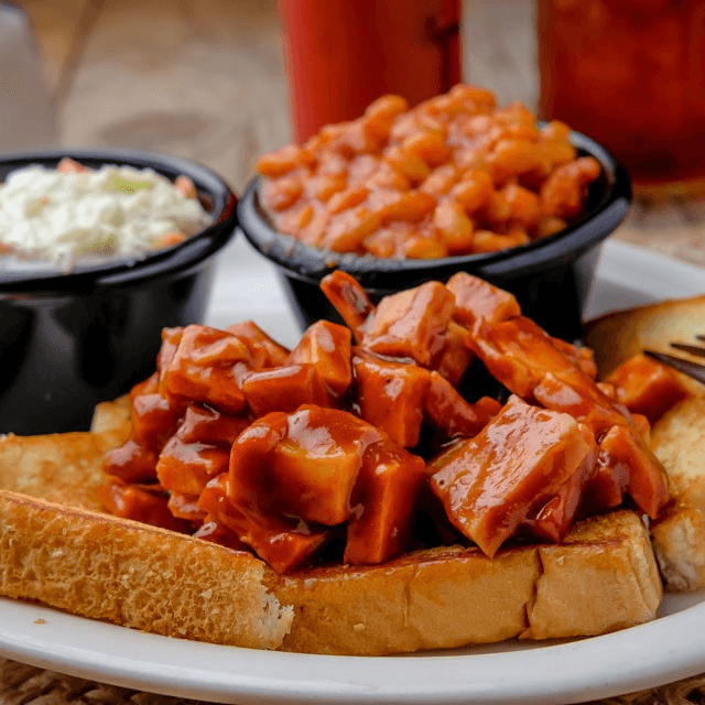 Chopped Pork Meal