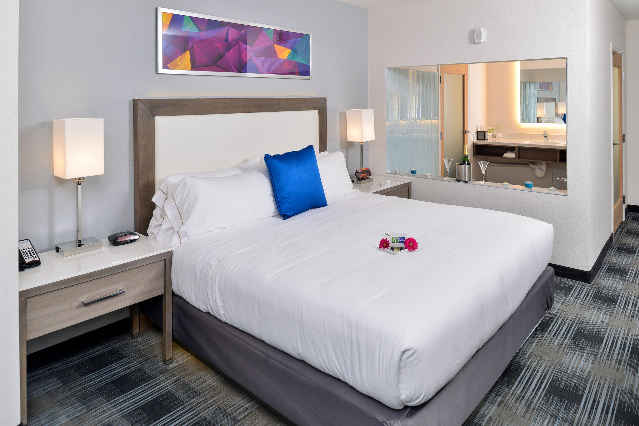 Holiday Inn Express & Suites San Diego - Mission Valley Photo