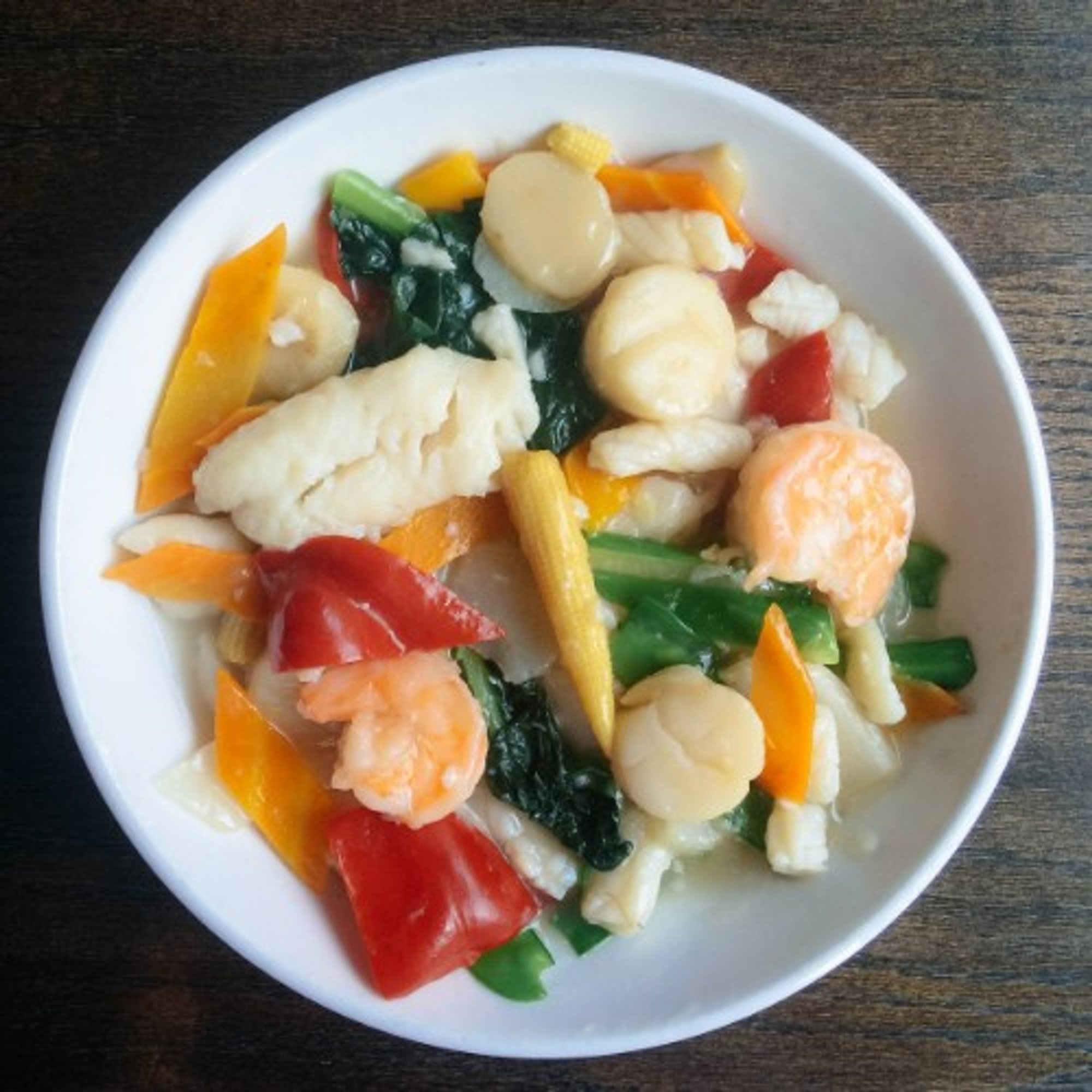 Wok Of Seven Seas