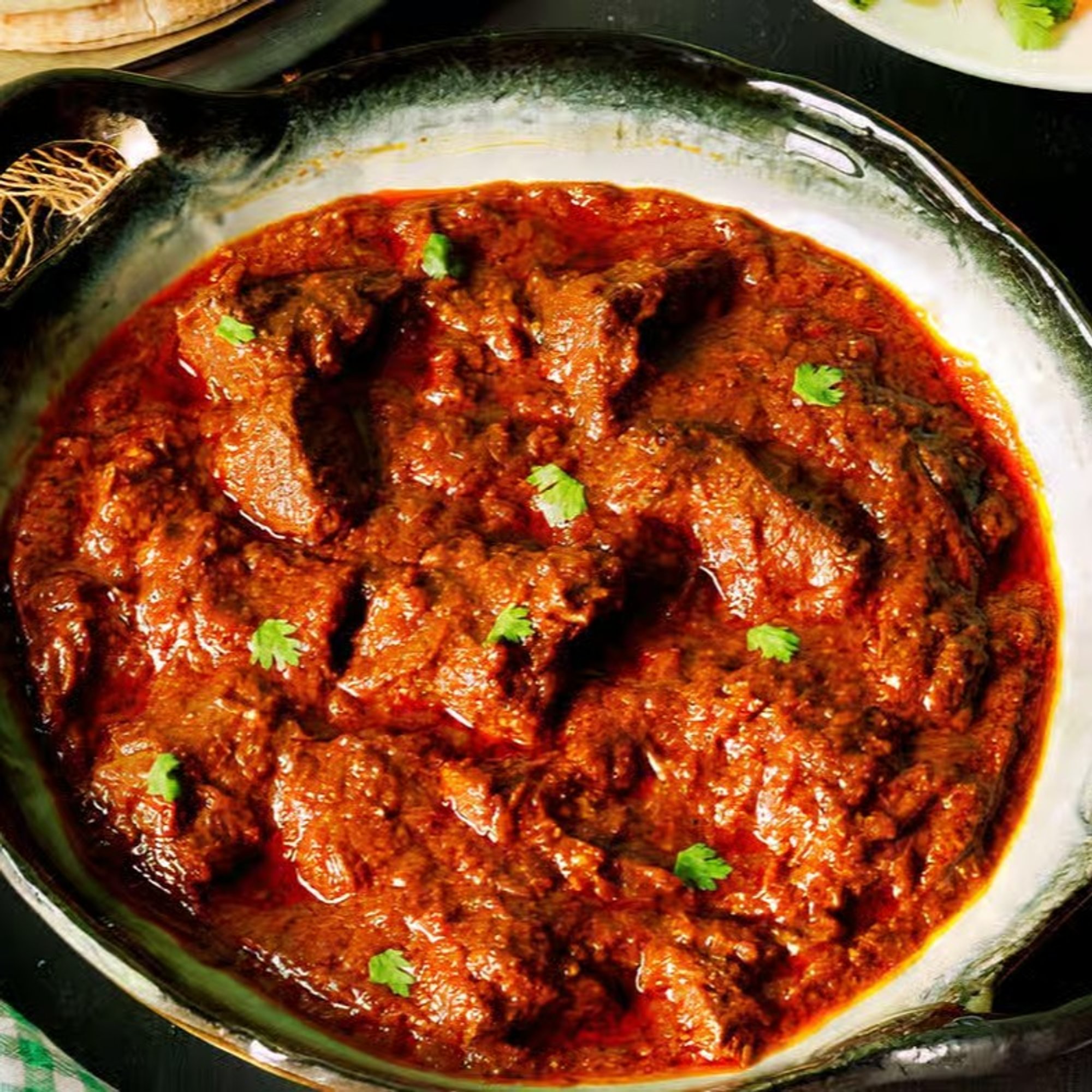 Lamb Vindaloo
