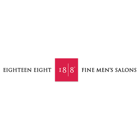 18/8 Fine Men's Salons - Powell Logo